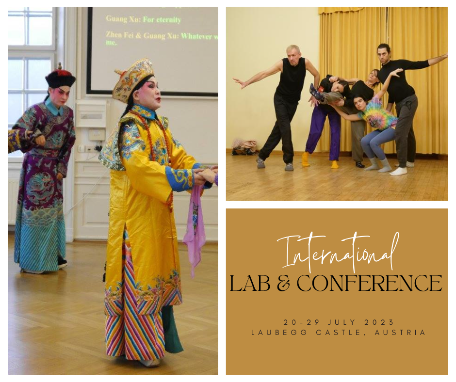 9-Day Physical Theatre Lab & Conference organized by IUGTE